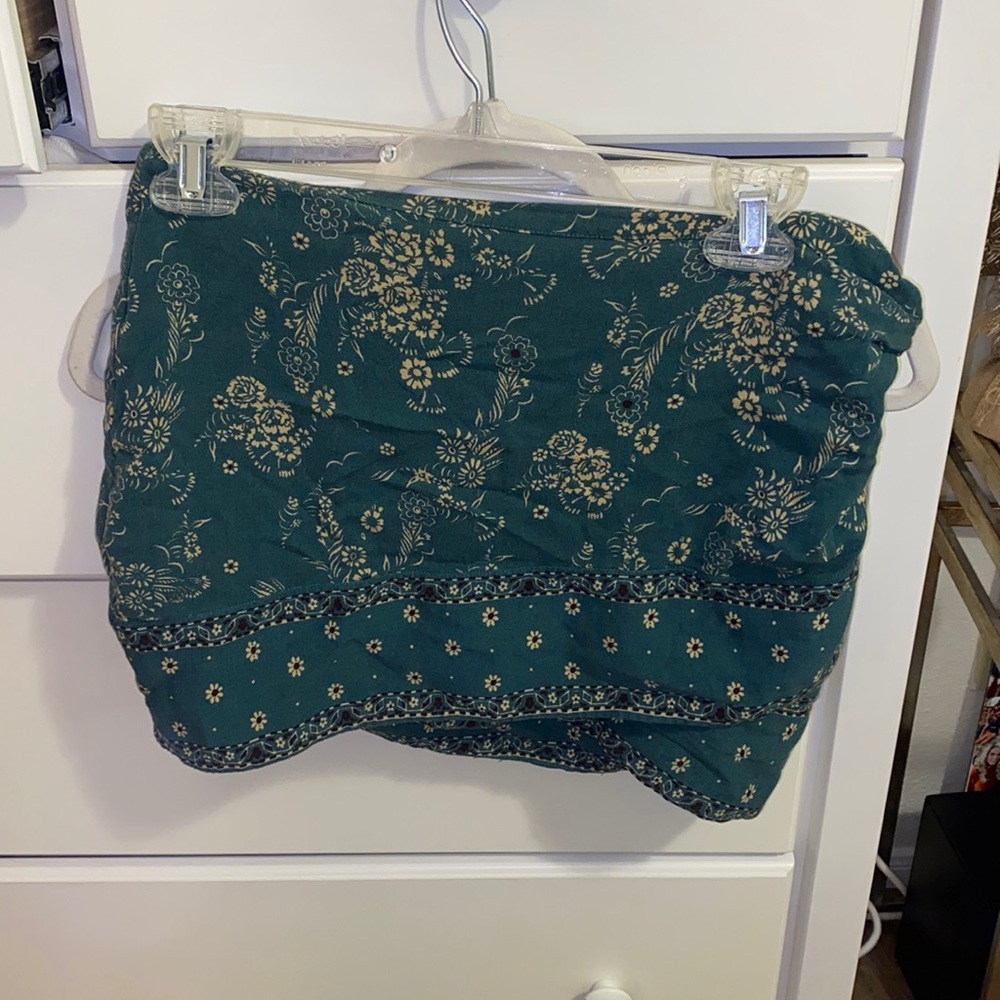 Free people skirt
